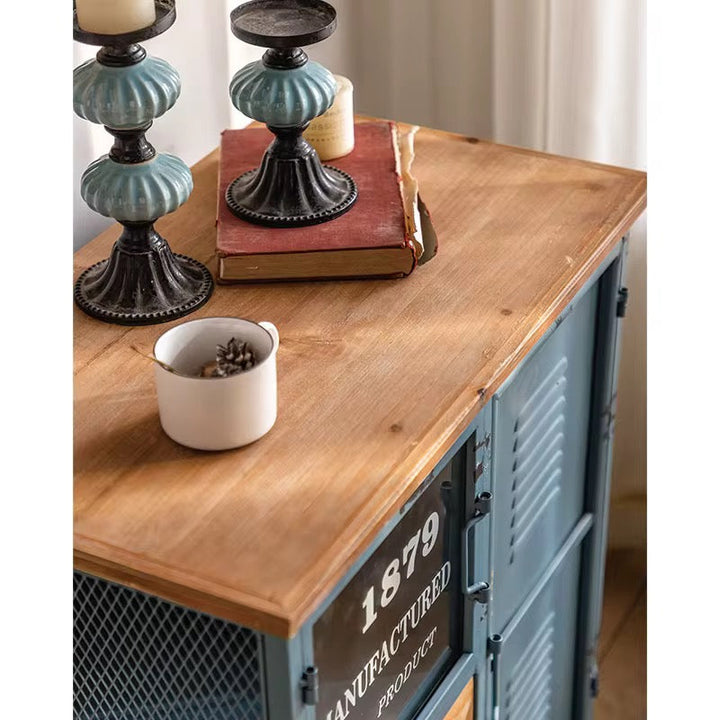 Paris Industrial Cabinet
