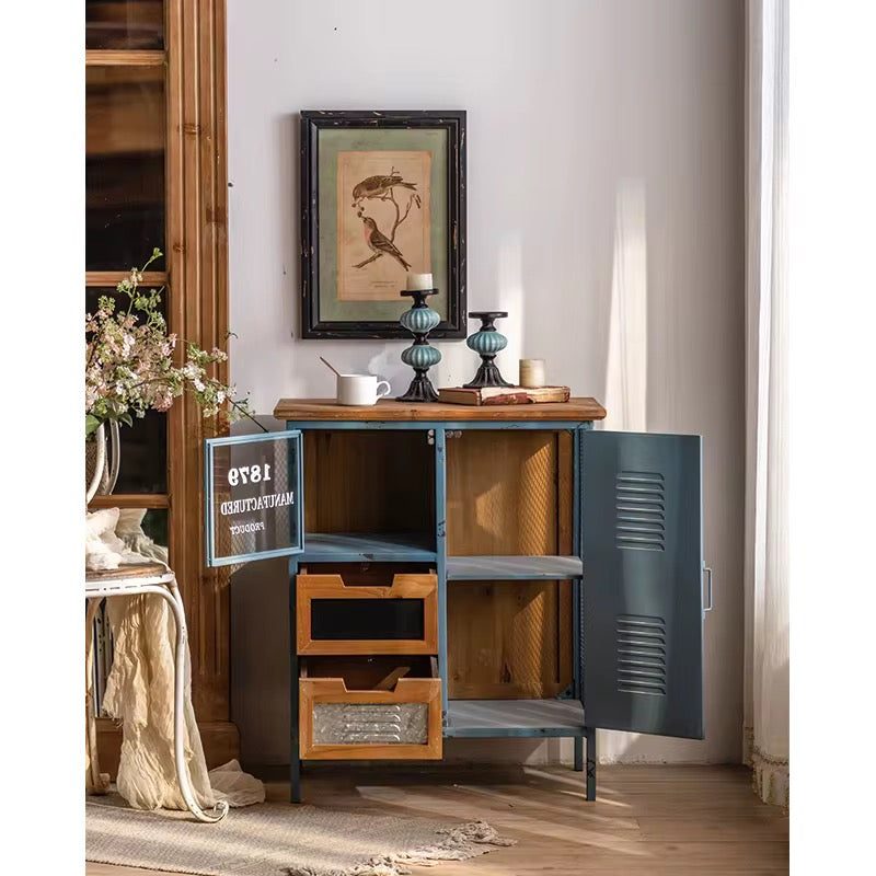 Paris Industrial Cabinet