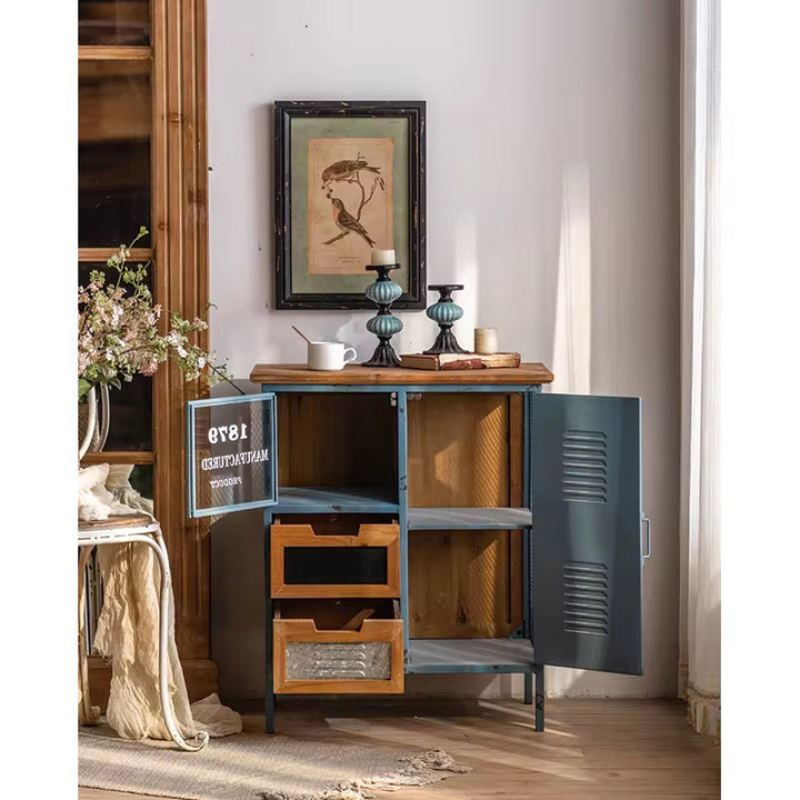 Paris Industrial Cabinet