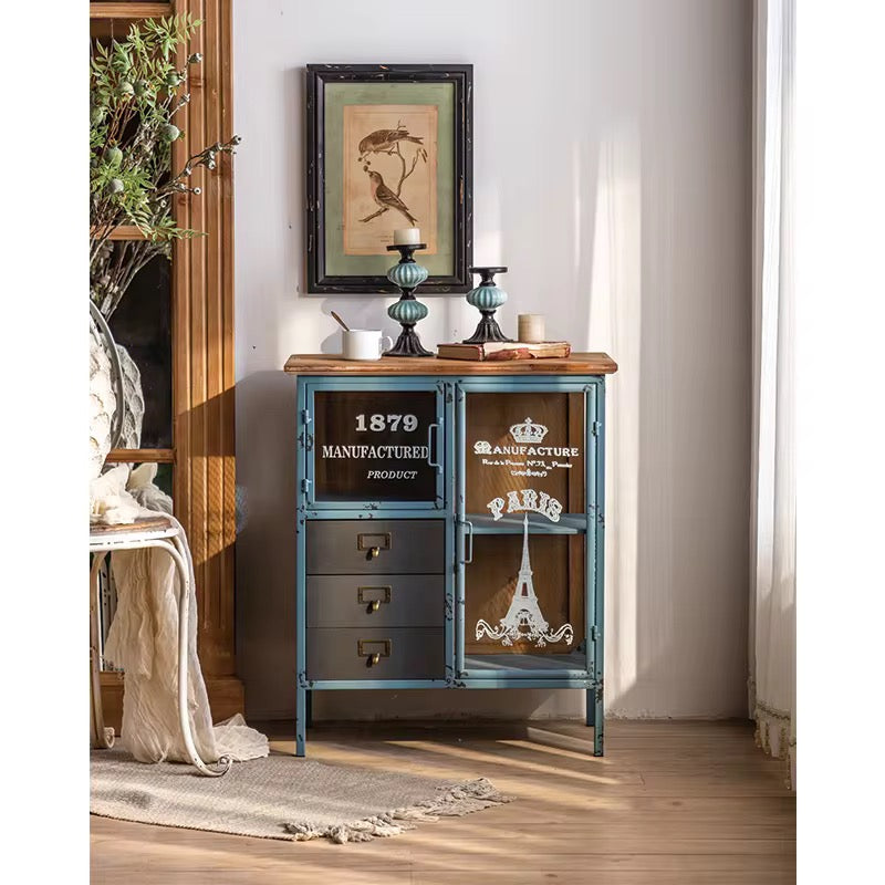 Paris Industrial Cabinet
