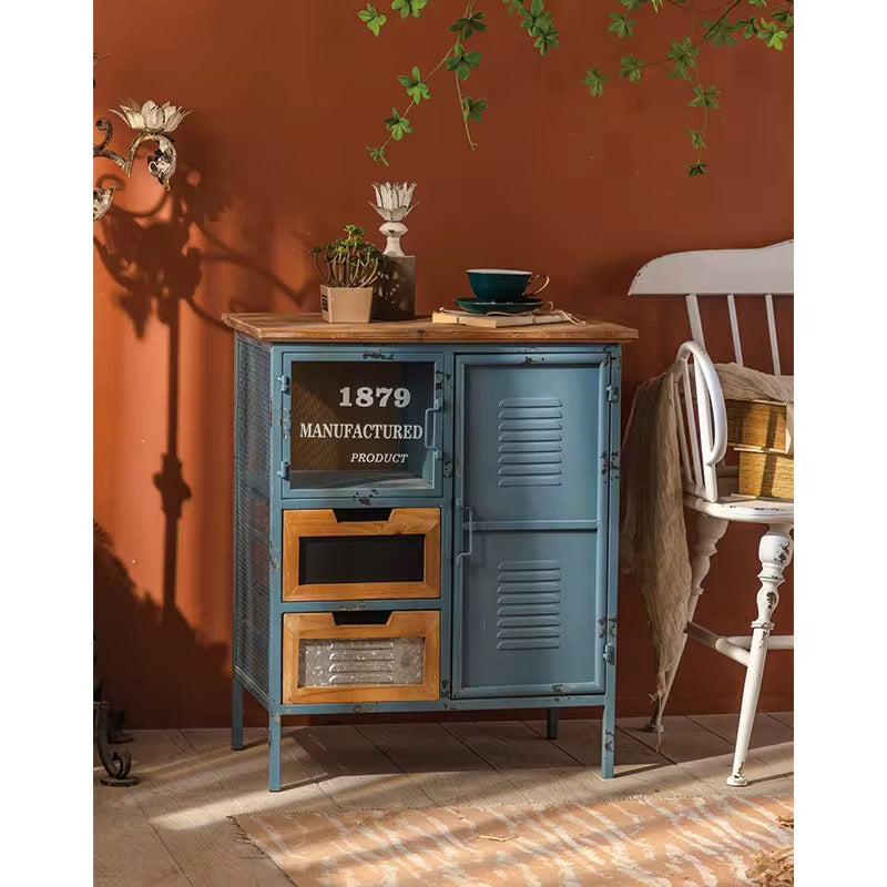 Paris Industrial Cabinet