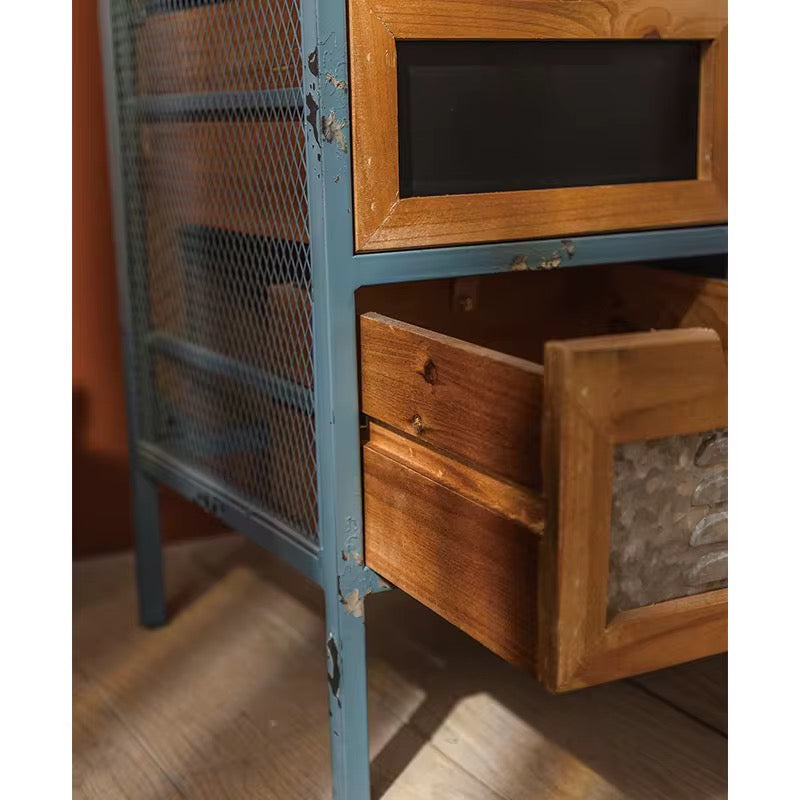 Paris Industrial Cabinet