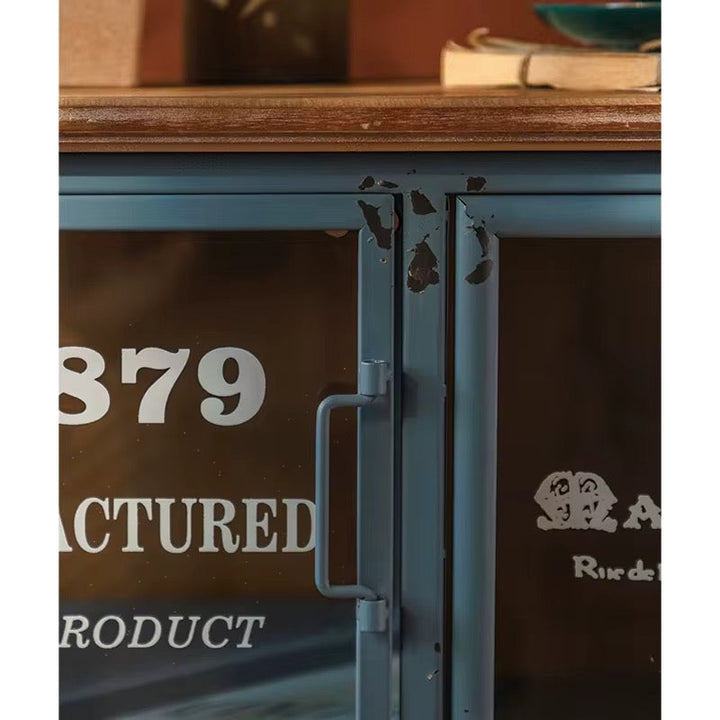 Paris Industrial Cabinet