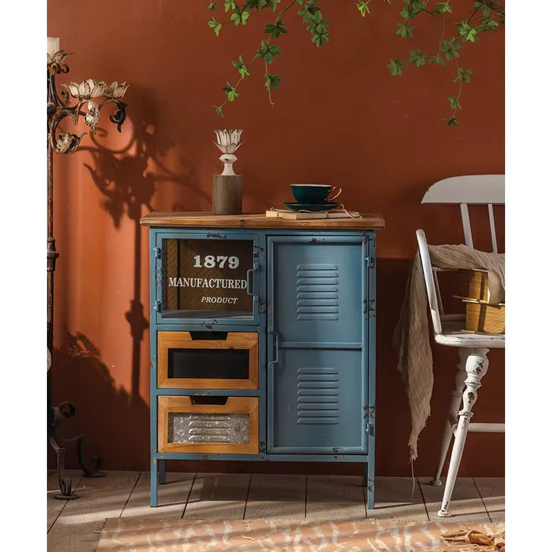 Paris Industrial Cabinet