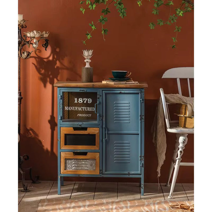 Paris Industrial Cabinet