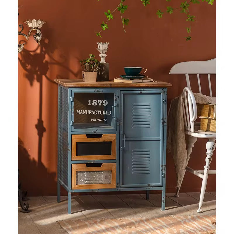 Paris Industrial Cabinet