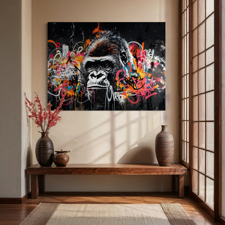 UrbanKing - Modern Canvas Wall Art