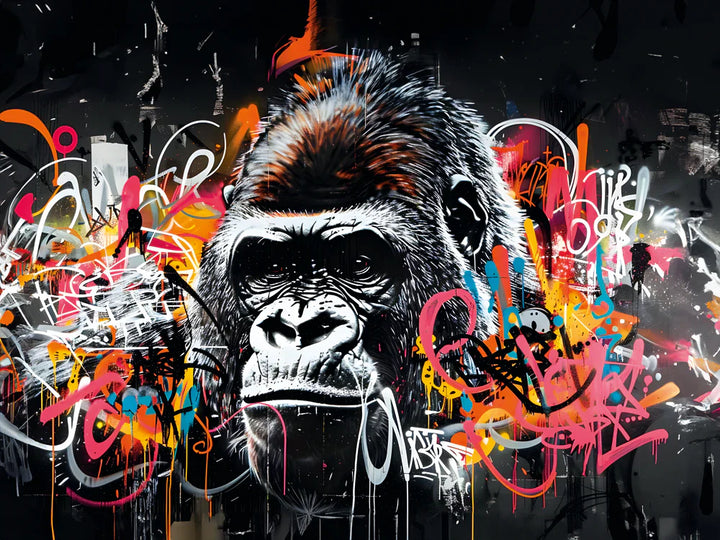 UrbanKing - Modern Canvas Wall Art