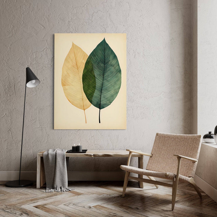 Duality - Modern Canvas Wall Art