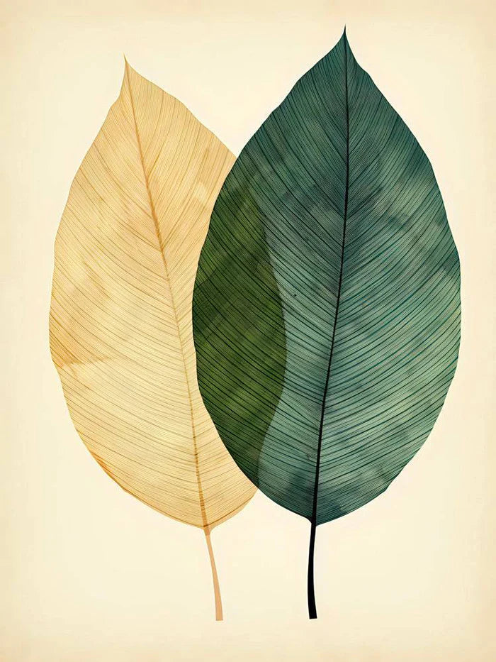 Duality - Modern Canvas Wall Art