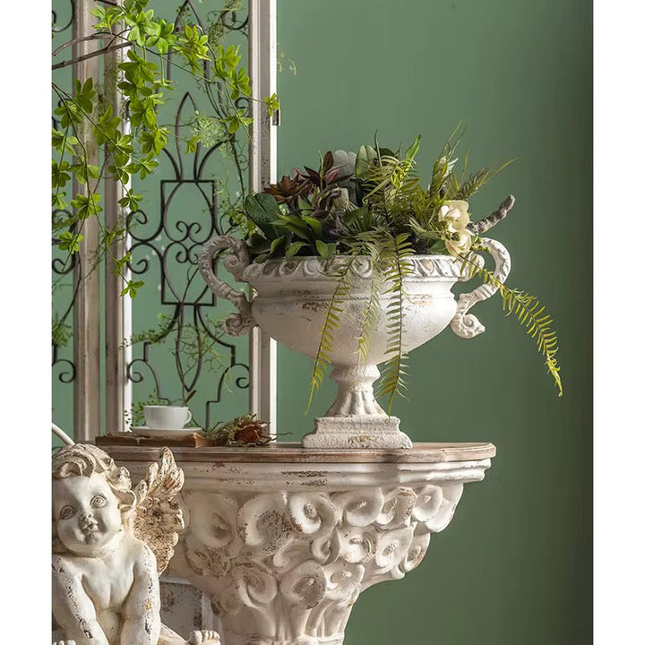 Ornate Planter Urn