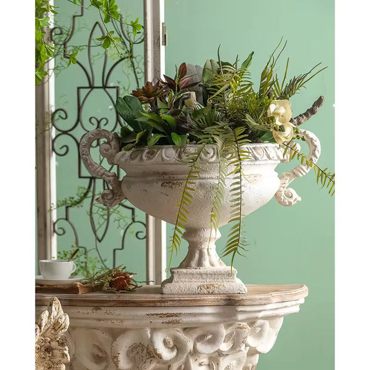 Ornate Planter Urn