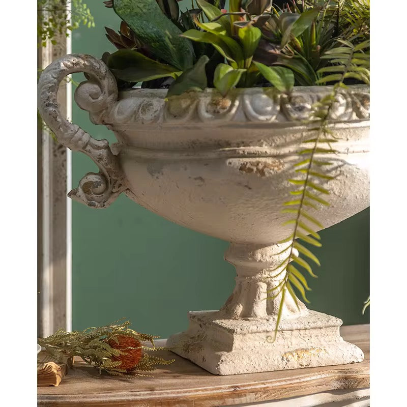 Ornate Planter Urn