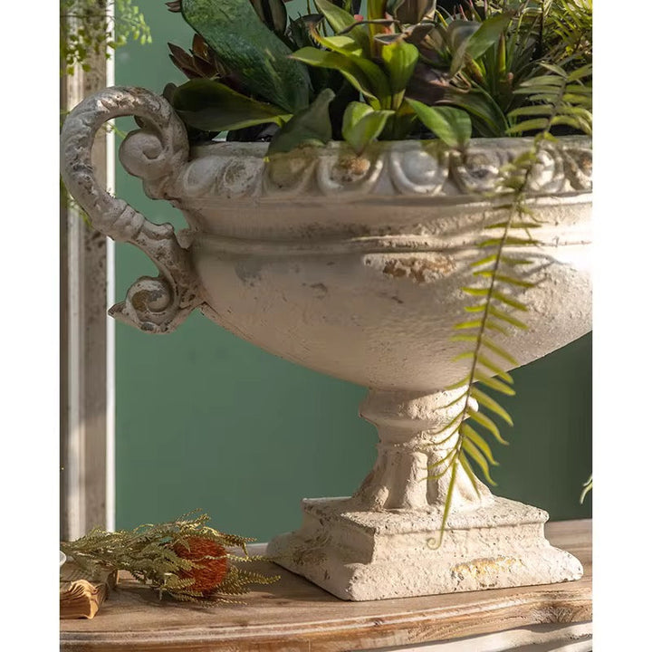 Ornate Planter Urn