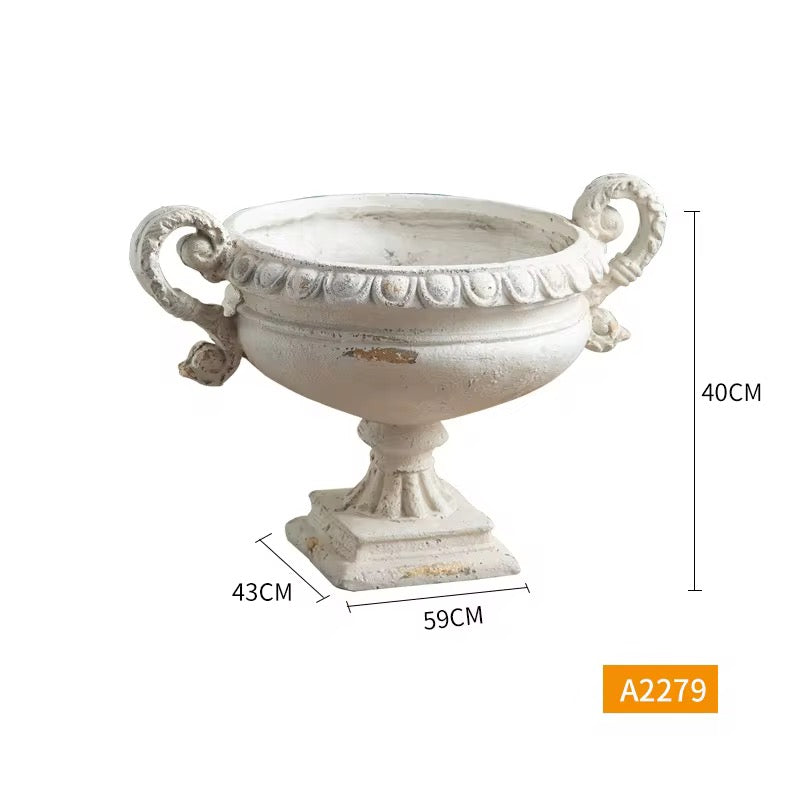 Ornate Planter Urn