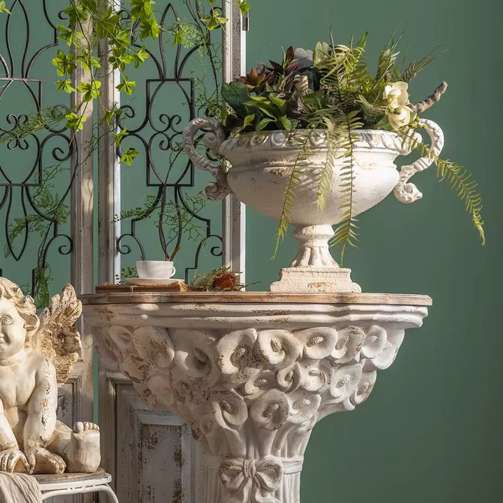 Ornate Planter Urn