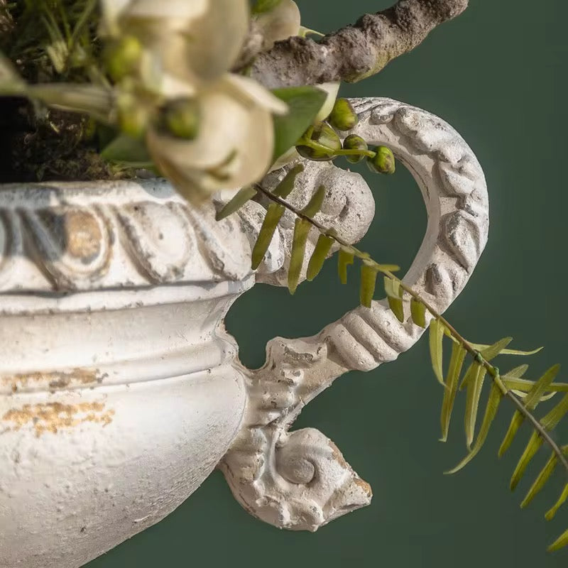Ornate Planter Urn
