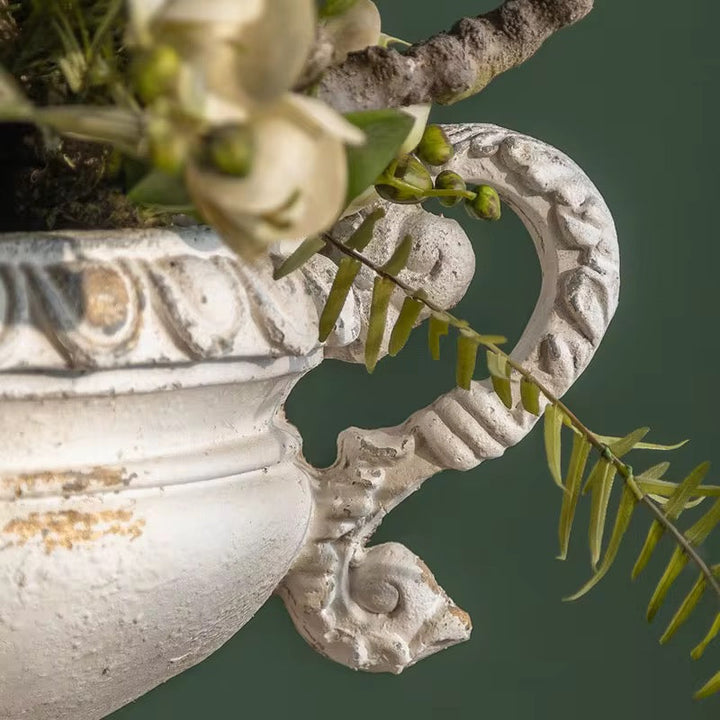 Ornate Planter Urn