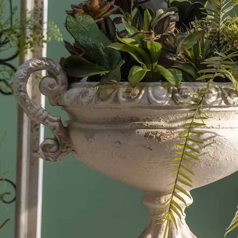 Ornate Planter Urn