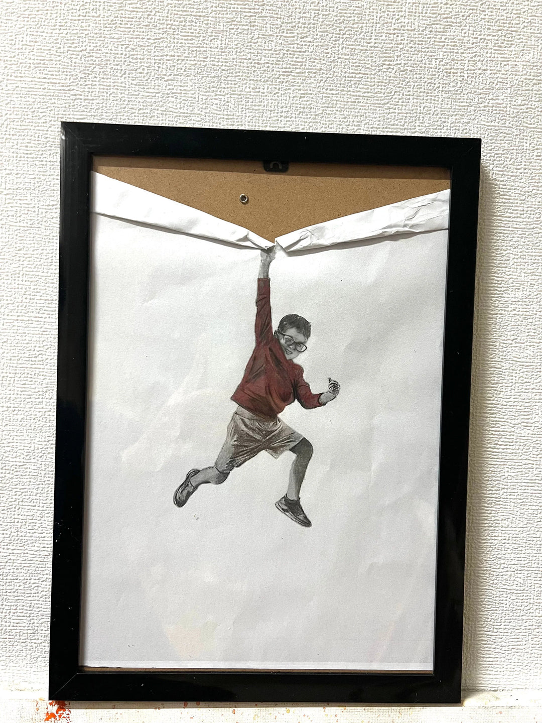 modern framed wall decor artwork for home or office