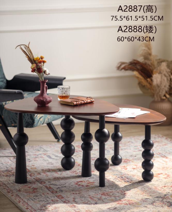 Modern Nesting Coffee Tables
