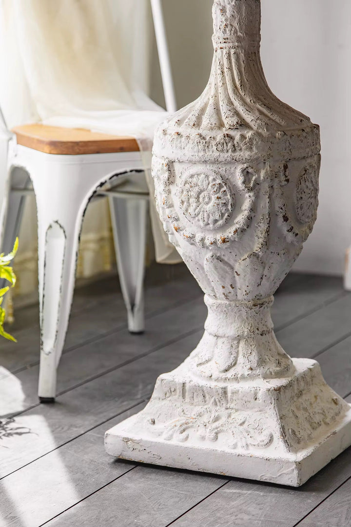 Vintage Pedestal Table