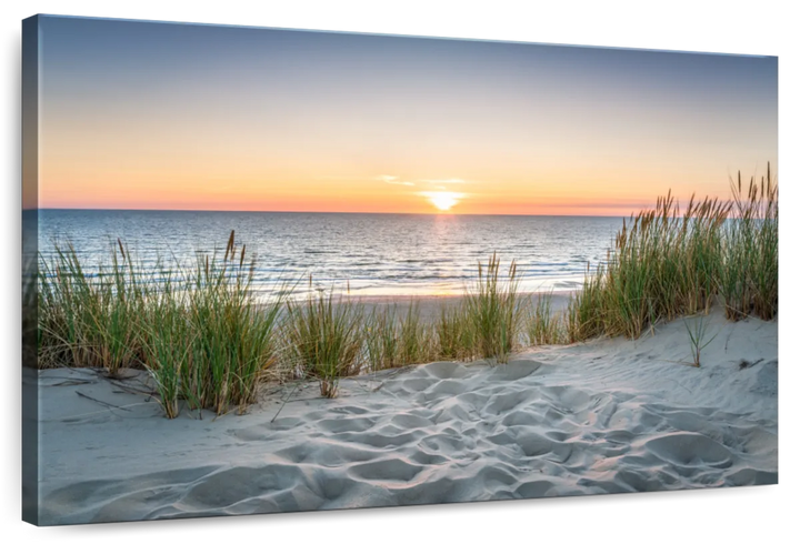 Serenity - Modern Canvas Wall Art