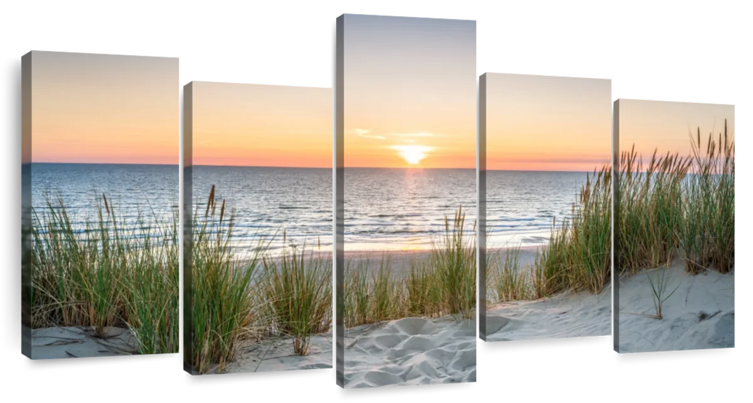 Serenity - Modern Canvas Wall Art