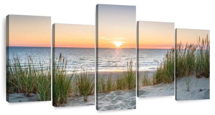 Serenity - Modern Canvas Wall Art