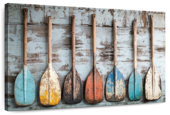 Harbor - Modern Canvas Wall Art