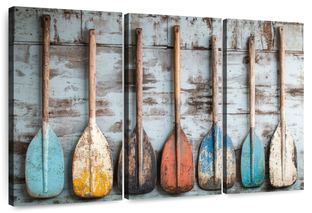 Harbor - Modern Canvas Wall Art