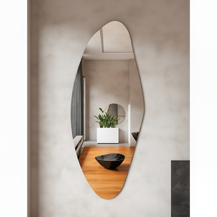 Drift - Organic Full-Length Mirror