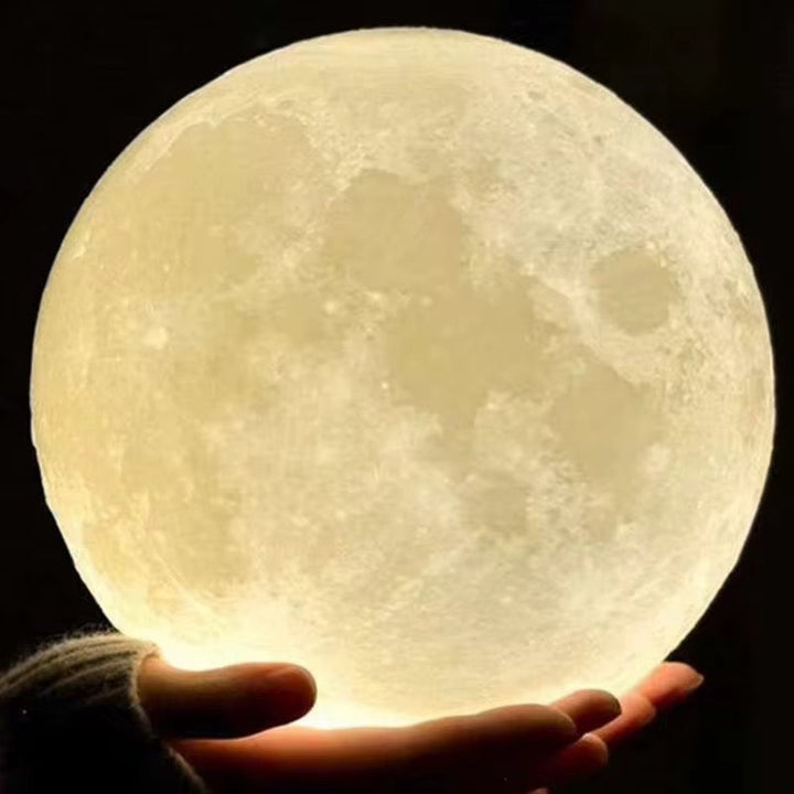 Moon Pendant Light