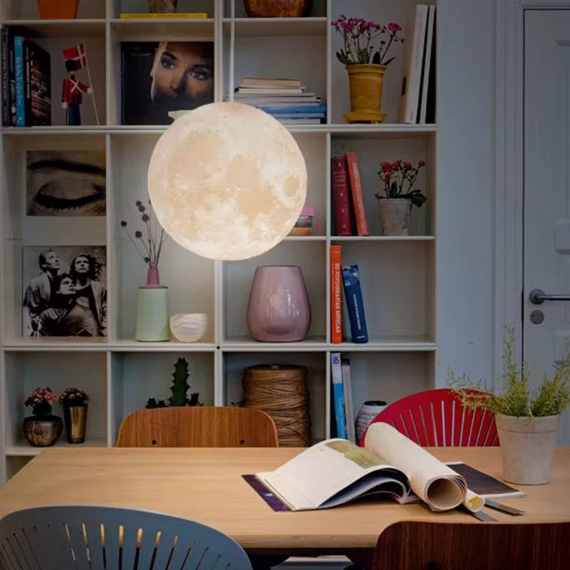Moon Pendant Light
