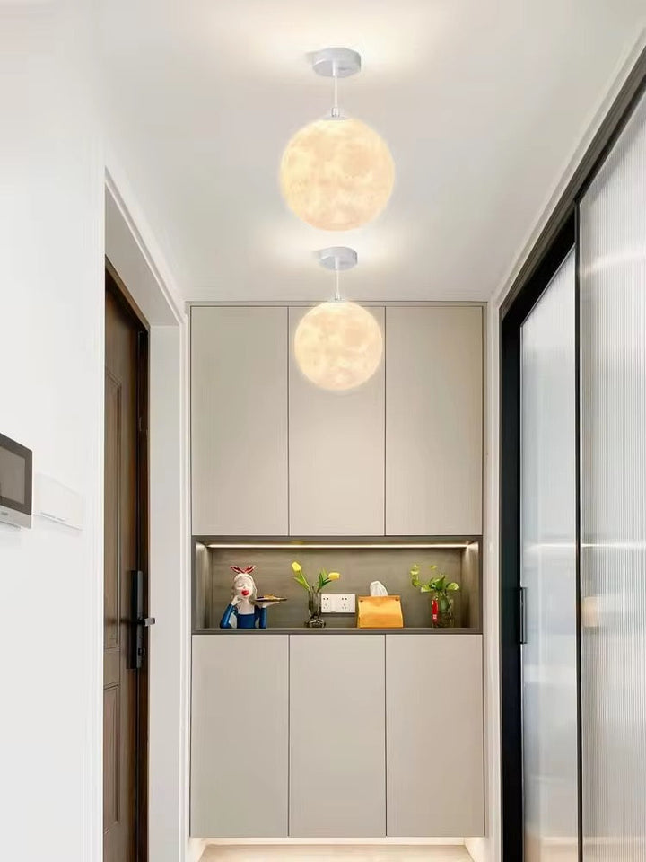 Moon Pendant Light