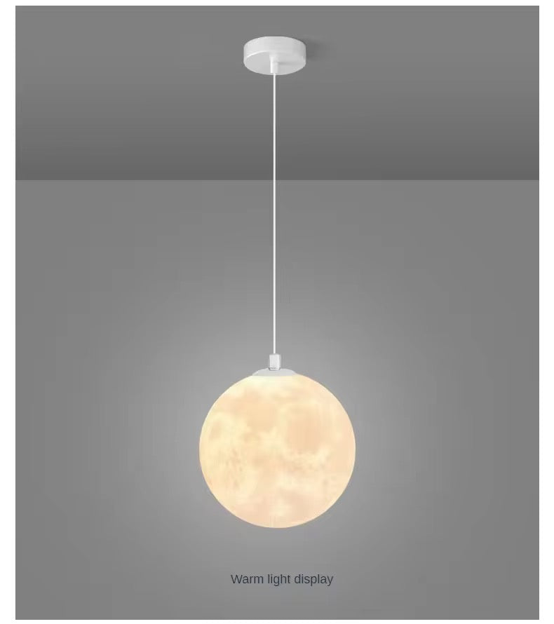 Moon Pendant Light