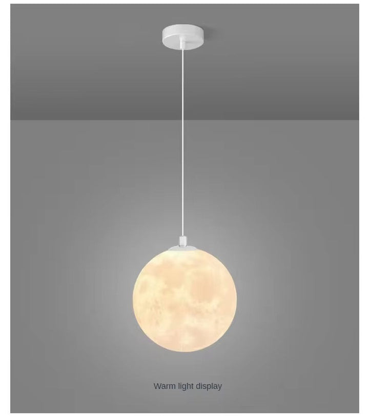 Moon Pendant Light