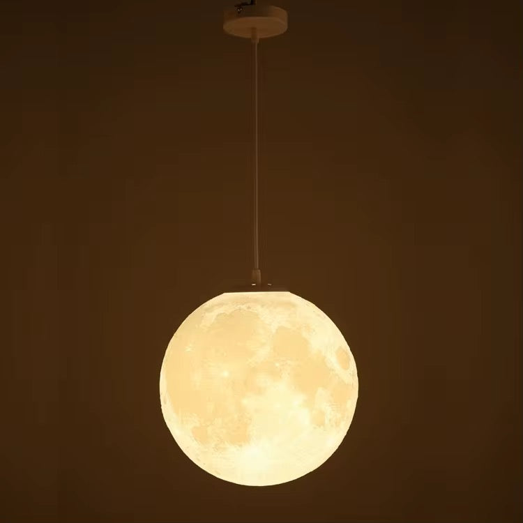 Moon Pendant Light