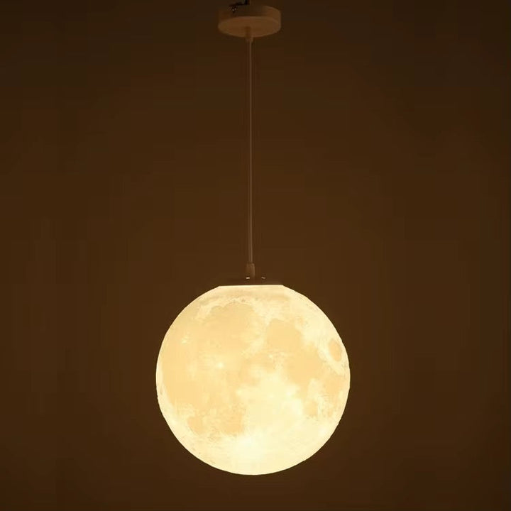 Moon Pendant Light