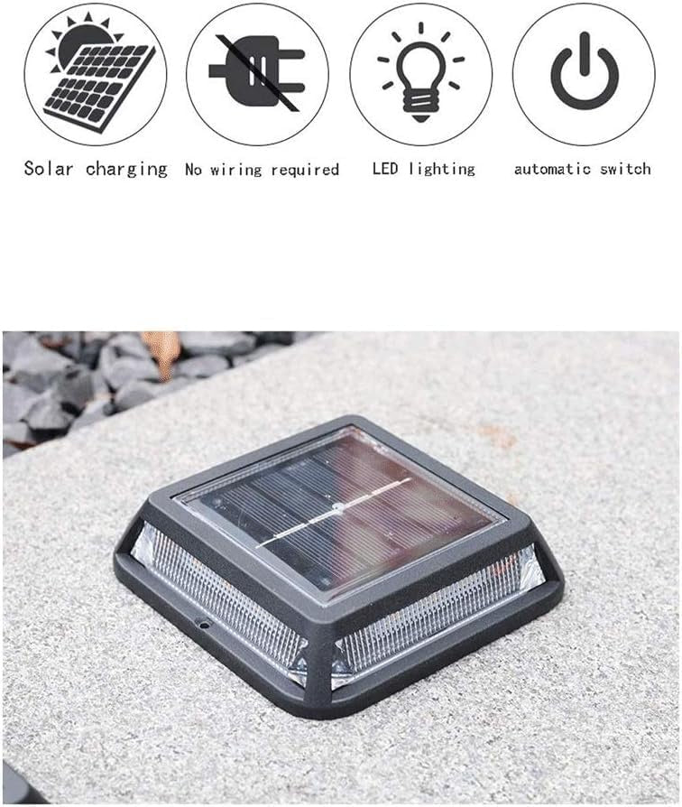 Solar Outdoor Pathway Lights