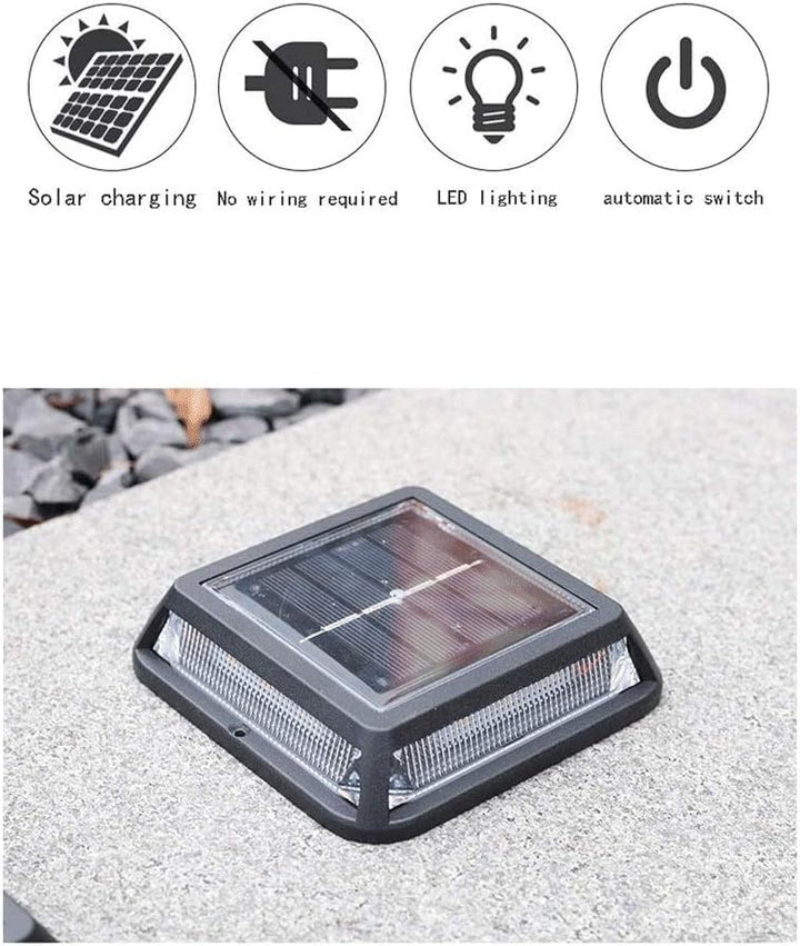 Solar Outdoor Pathway Lights