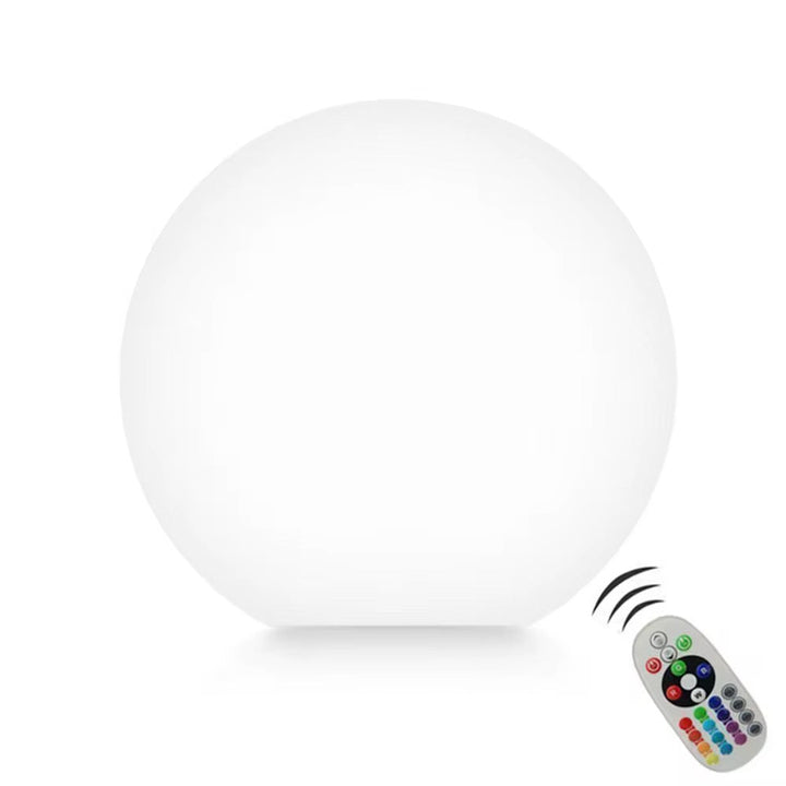 LED Rechargeable or Direct electricity Globe Lights for Patio Decor