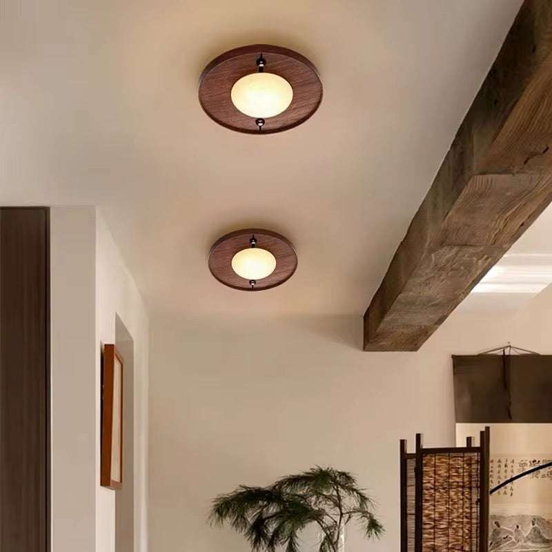 Odis Alabaster Wall Lamp