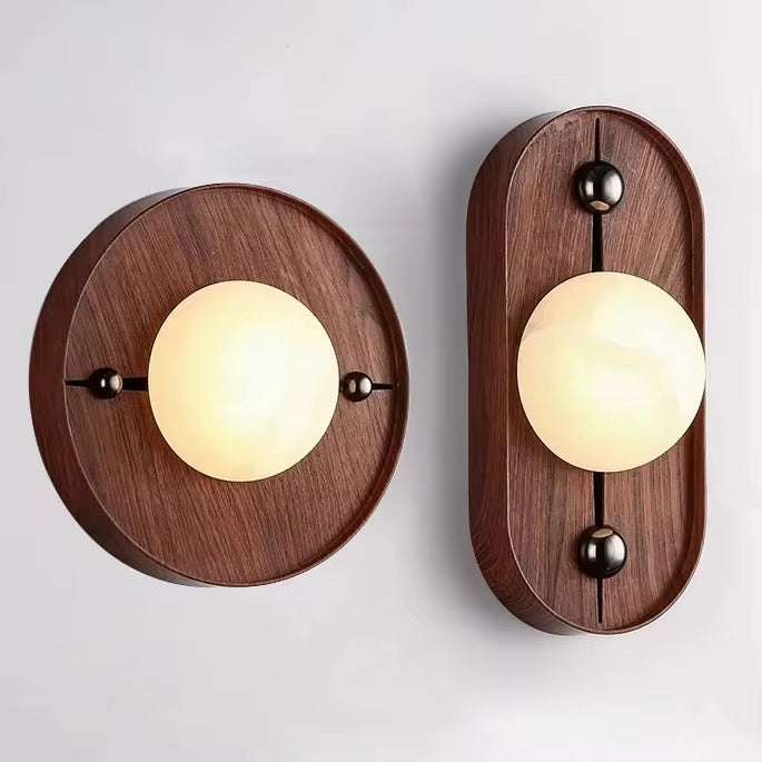Odis Alabaster Wall Lamp