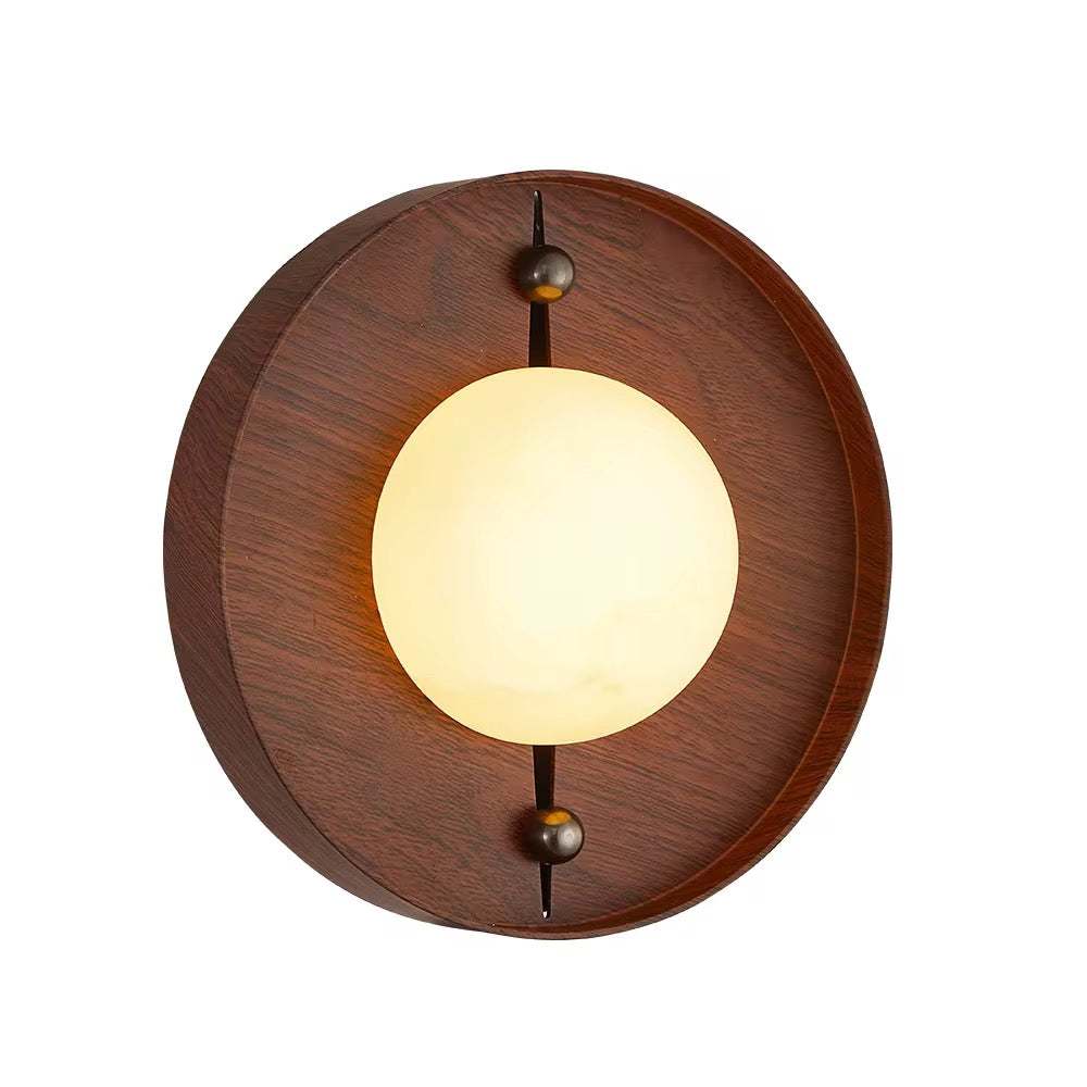 Odis Alabaster Wall Lamp