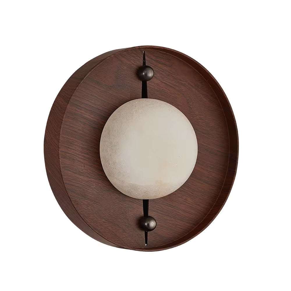 Odis Alabaster Wall Lamp