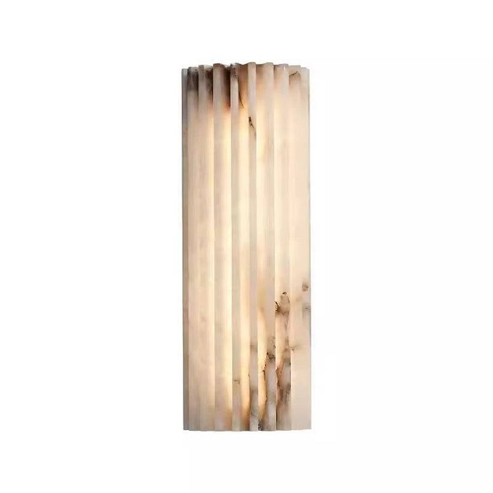 Alvia Alabaster Wall Light LED