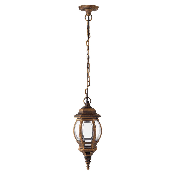 Antique Hanging Pendant Lantern