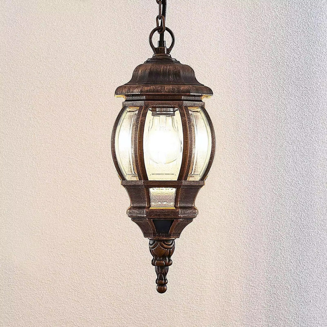 Antique Hanging Pendant Lantern