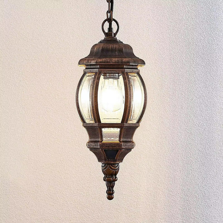 Antique Hanging Pendant Lantern